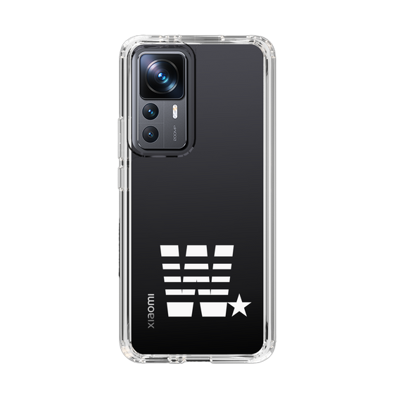 スリムプロテクションケース［ MIW - W - クリア ］