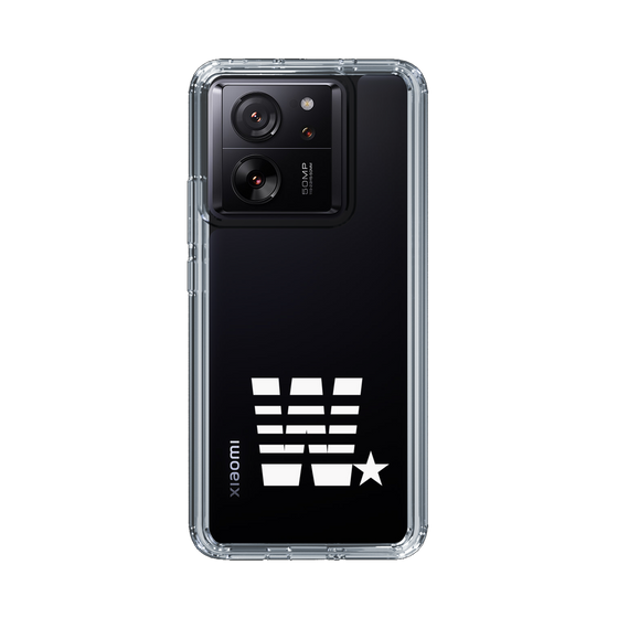 スリムプロテクションケース［ MIW - W - クリア ］