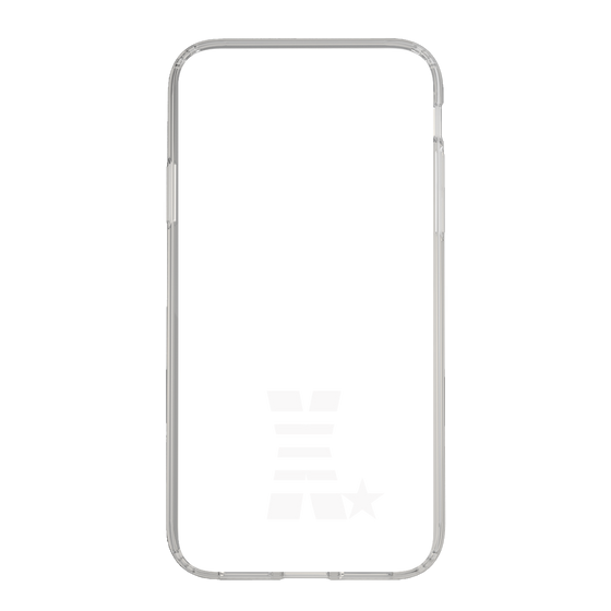 スリムプロテクションケース［ MIW - X - クリア ］