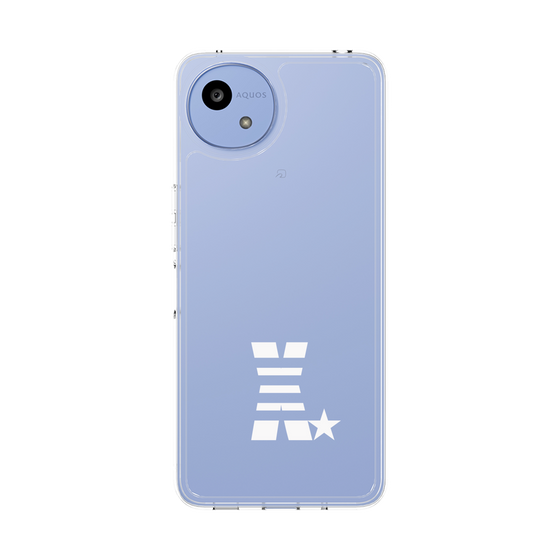 スリムプロテクションケース［ MIW - X - クリア ］