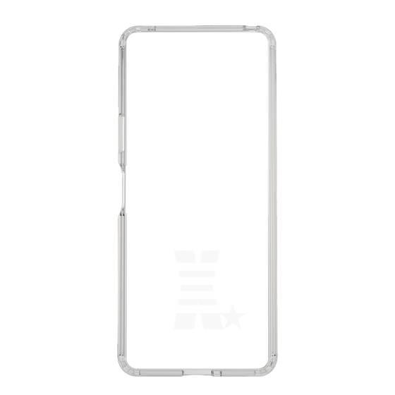 スリムプロテクションケース［ MIW - X - クリア ］