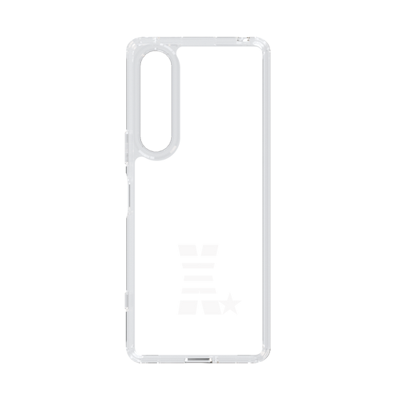 スリムプロテクションケース［ MIW - X - クリア ］