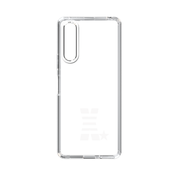 スリムプロテクションケース［ MIW - X - クリア ］