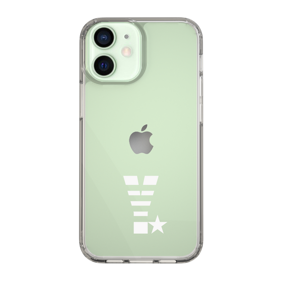 スリムプロテクションケース［ MIW - Y - クリア ］