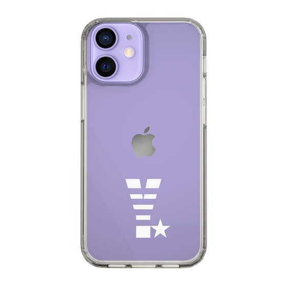 スリムプロテクションケース［ MIW - Y - クリア ］