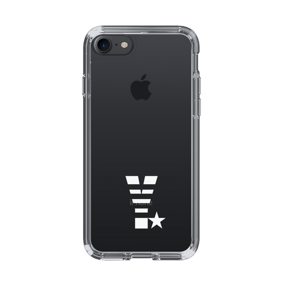 スリムプロテクションケース［ MIW - Y - クリア ］