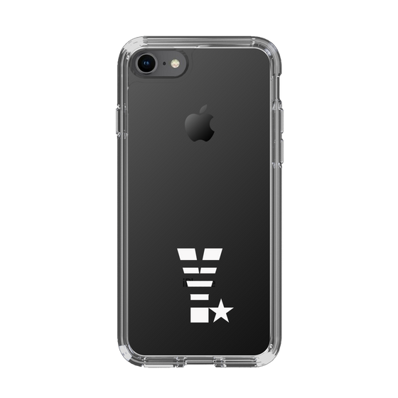 スリムプロテクションケース［ MIW - Y - クリア ］