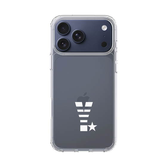 スリムプロテクションケース［ MIW - Y - クリア ］