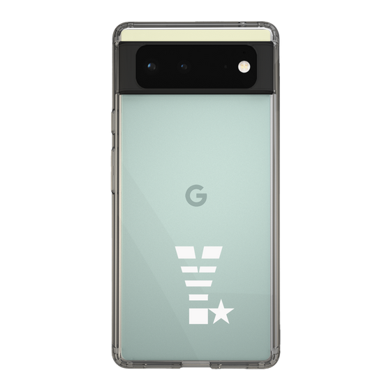 スリムプロテクションケース［ MIW - Y - クリア ］