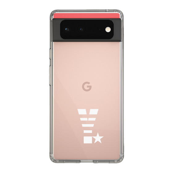 スリムプロテクションケース［ MIW - Y - クリア ］