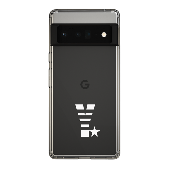 スリムプロテクションケース［ MIW - Y - クリア ］