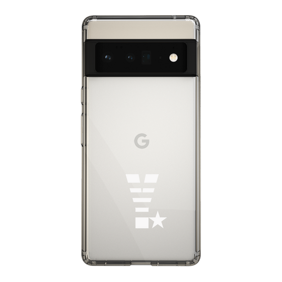 スリムプロテクションケース［ MIW - Y - クリア ］