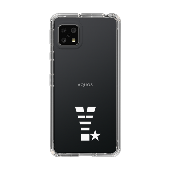 スリムプロテクションケース［ MIW - Y - クリア ］