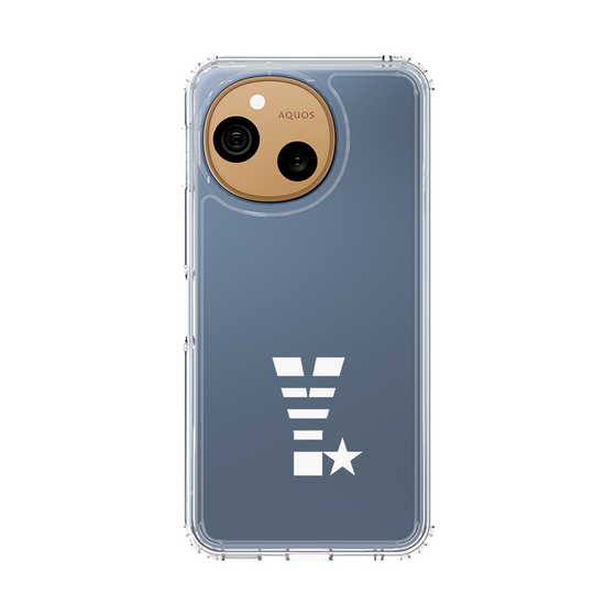 スリムプロテクションケース［ MIW - Y - クリア ］