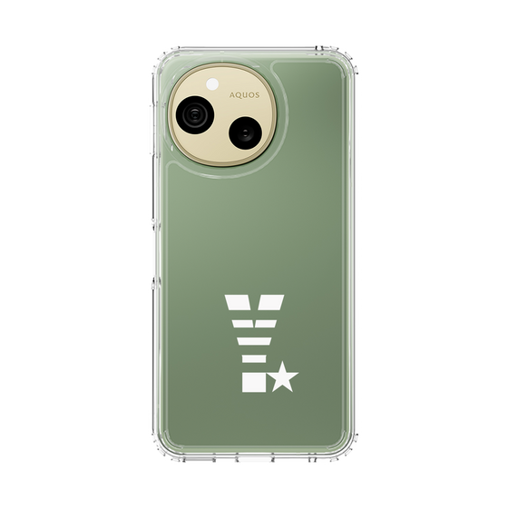 スリムプロテクションケース［ MIW - Y - クリア ］