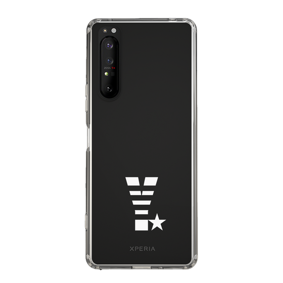 スリムプロテクションケース［ MIW - Y - クリア ］