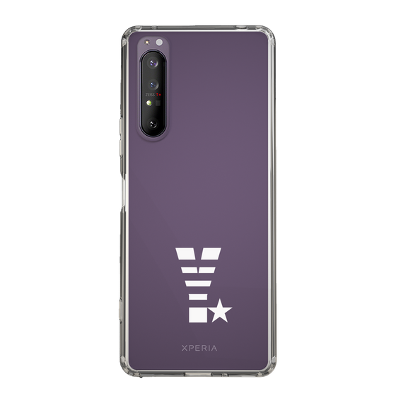 スリムプロテクションケース［ MIW - Y - クリア ］