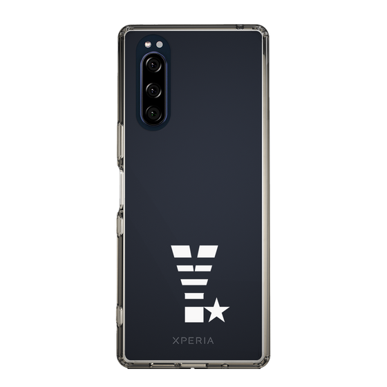 スリムプロテクションケース［ MIW - Y - クリア ］