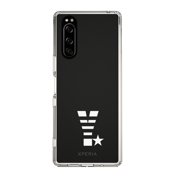 スリムプロテクションケース［ MIW - Y - クリア ］