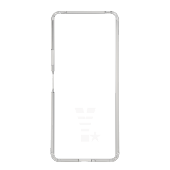 スリムプロテクションケース［ MIW - Y - クリア ］