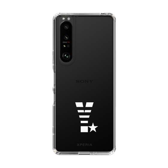 スリムプロテクションケース［ MIW - Y - クリア ］