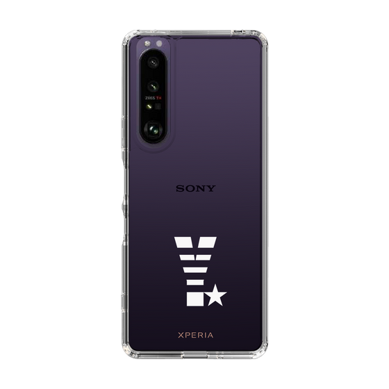 スリムプロテクションケース［ MIW - Y - クリア ］