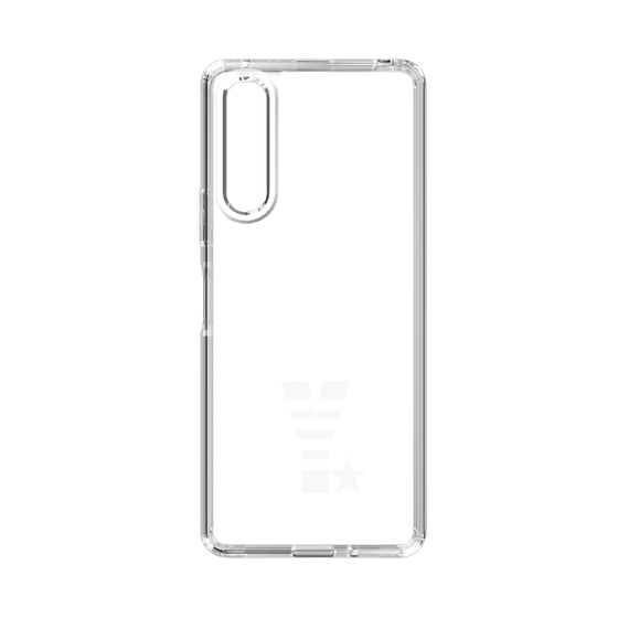 スリムプロテクションケース［ MIW - Y - クリア ］