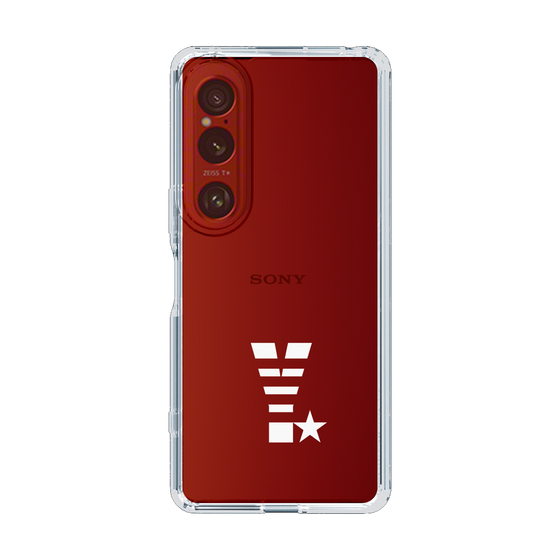 スリムプロテクションケース［ MIW - Y - クリア ］