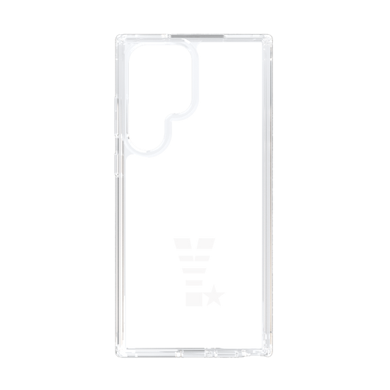 スリムプロテクションケース［ MIW - Y - クリア ］