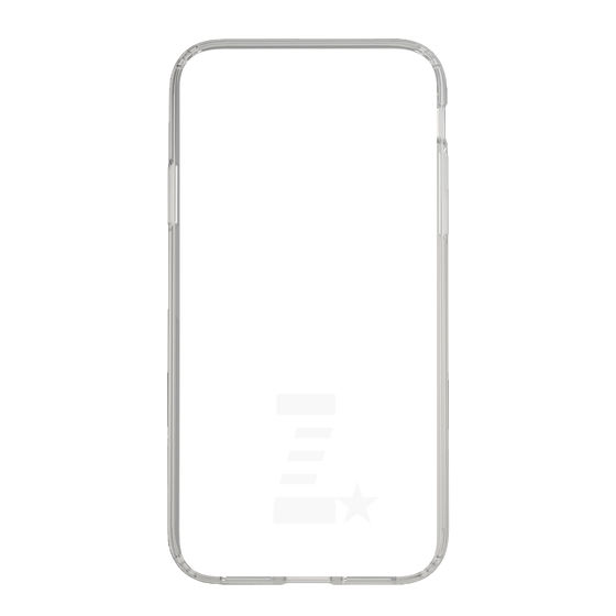 スリムプロテクションケース［ MIW - Z - クリア ］