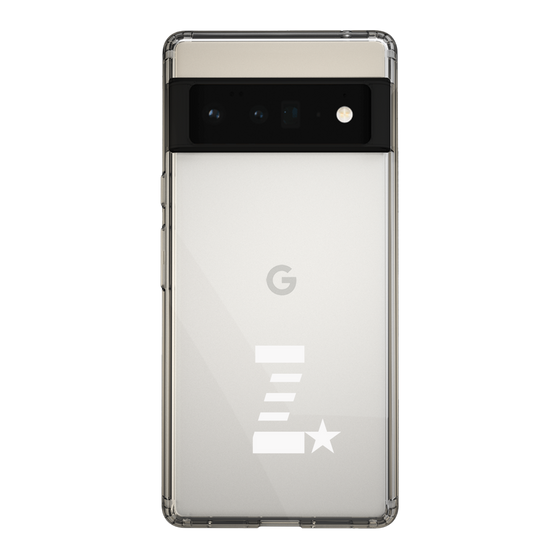 スリムプロテクションケース［ MIW - Z - クリア ］