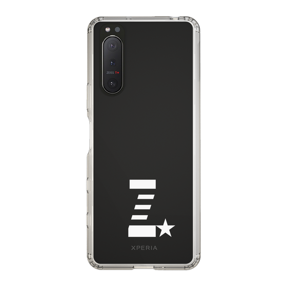 スリムプロテクションケース［ MIW - Z - クリア ］