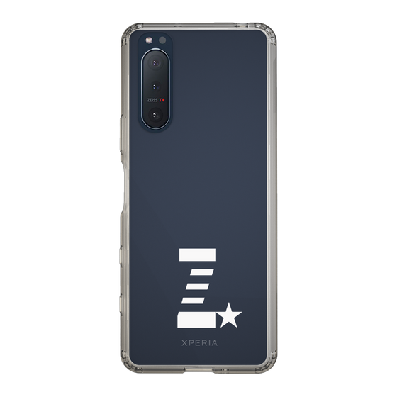 スリムプロテクションケース［ MIW - Z - クリア ］