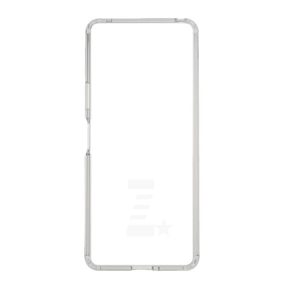 スリムプロテクションケース［ MIW - Z - クリア ］