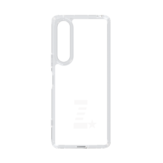 スリムプロテクションケース［ MIW - Z - クリア ］