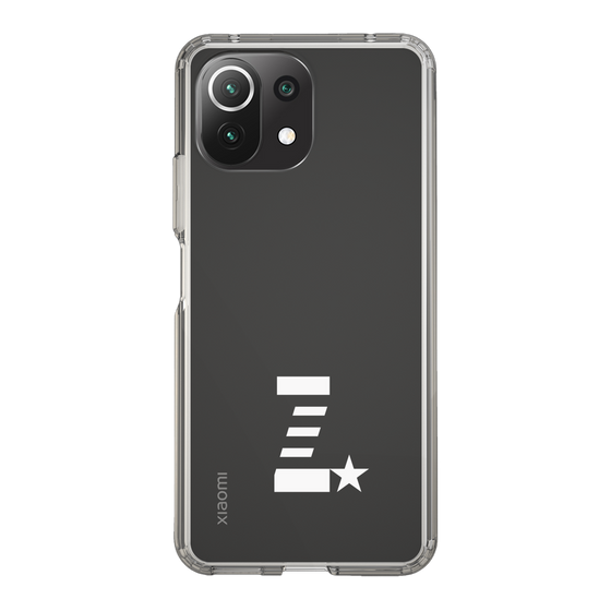 スリムプロテクションケース［ MIW - Z - クリア ］