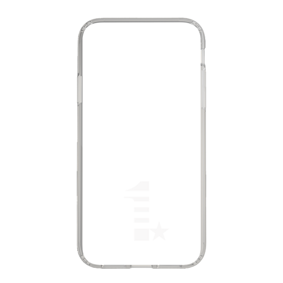 スリムプロテクションケース［ MIW - #1 - クリア ］