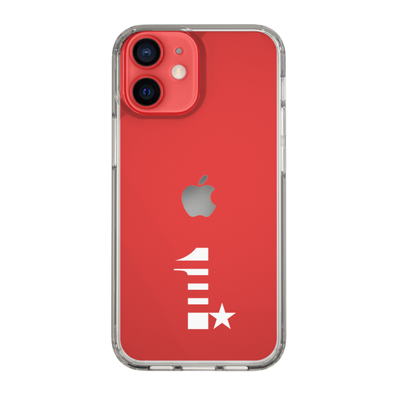 スリムプロテクションケース［ MIW - #1 - クリア ］