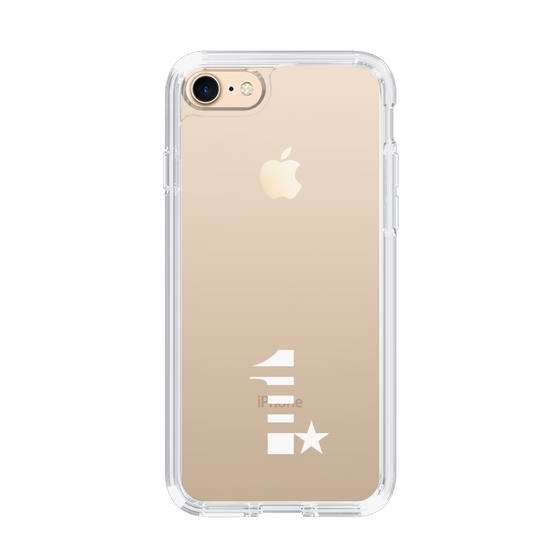 スリムプロテクションケース［ MIW - #1 - クリア ］