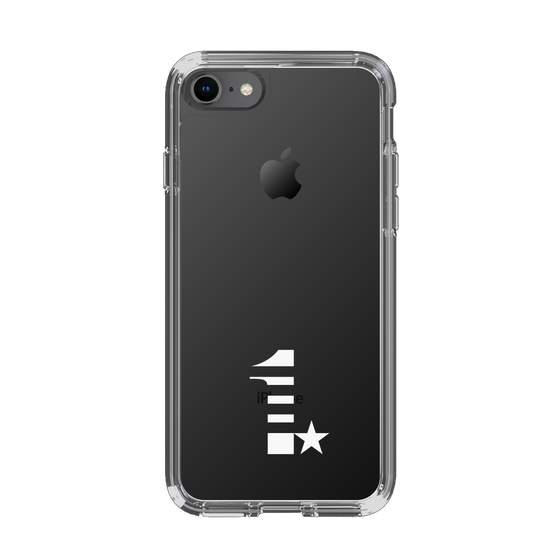 スリムプロテクションケース［ MIW - #1 - クリア ］