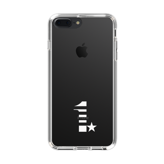 スリムプロテクションケース［ MIW - #1 - クリア ］