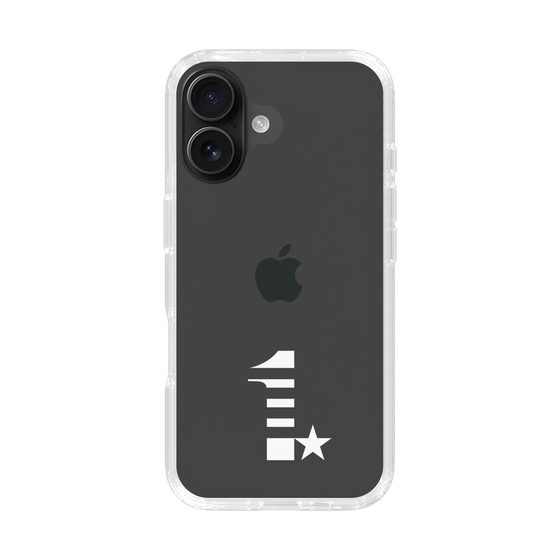 スリムプロテクションケース［ MIW - #1 - クリア ］