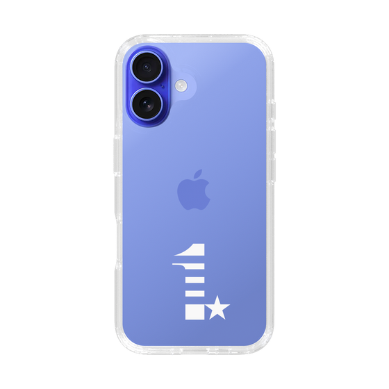 スリムプロテクションケース［ MIW - #1 - クリア ］