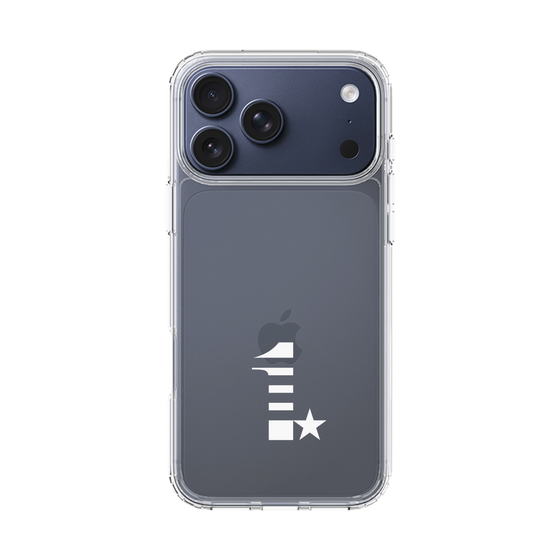 スリムプロテクションケース［ MIW - #1 - クリア ］