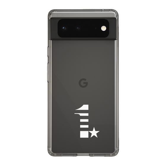 スリムプロテクションケース［ MIW - #1 - クリア ］