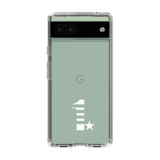 スリムプロテクションケース［ MIW - #1 - クリア ］