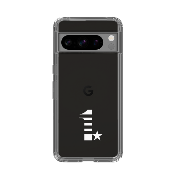 スリムプロテクションケース［ MIW - #1 - クリア ］