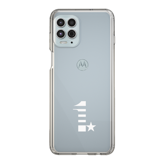 スリムプロテクションケース［ MIW - #1 - クリア ］