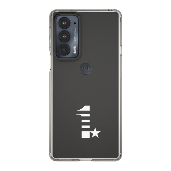 スリムプロテクションケース［ MIW - #1 - クリア ］