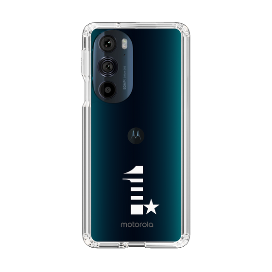 スリムプロテクションケース［ MIW - #1 - クリア ］